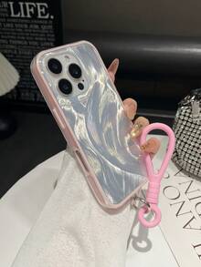 1 Ốp lưng điện thoại Laser Feather 2 trong 1 tương thích với iPhone 11/11 Pro/11 Pro Max, iPhone 12/12 Pro/12 Pro Max, iPhone 13/13 Pro/13 Pro Max, iPhone 14/14 Pro/14 Plus/14 Pro Max, iPhone 15/15 Pro/15 Plus/15 Pro Max, iPhone 16/16 Pro/16 Plus/16 Pro Max - Nhiều màu - Xem 3