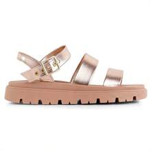 B2 Online Moleca Women's Tractor Platform Sandal 100% ORIGINAL With INVOICE And WARRANTY - ROSÊ - 查看 1