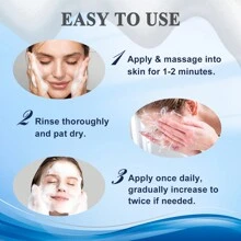 Sữa rửa mặt tạo bọt làm sạch bụi bẩn và dầu nhờn cho mặt - Sữa rửa mặt dạng bọt không cần rửa, Sữa rửa mặt tạo bọt không cần nước cho nam và nữ - Trong sáng - Xem 7
