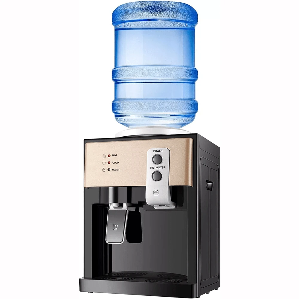 Home Desktop Water Dispenser Commercial Office Heating Cooling Water