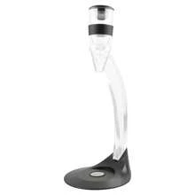 Ensemble Complet Magie Décanter Aérateur à Vin de Luxe Filtre Avec Support