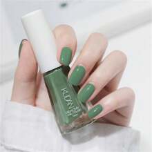 KUDAN 10ml Peel Off Water-Based Nail Polish, Pink Red Nails, 40 Colors Fast Drying Long-Lasting Healthy And Brightening Effect - Suitable For All Season, For Women And Girls - Nhiều màu - Xem 47