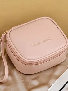 1 chiếc ví đựng tiền xu nhỏ, túi đựng băng vệ sinh, túi đựng đồ di động, túi đựng đồ nhỏ gọn - Nhiều màu - Xem 10