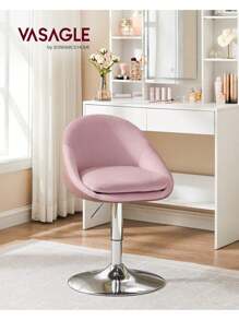 VASAGLE Kitchen Chairs - Hồng - Xem 2