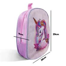 Children's Makeup Kit With Backpack Complete Mp135 - 什錦 - 查看 3