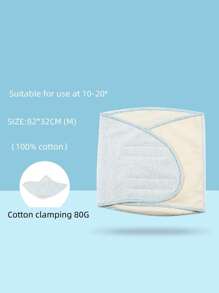 1pc Newborn Anti-Startle Swaddle Blanket, Suitable For Infant Sleep - Multicolor - View 14