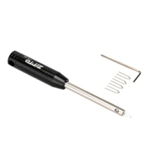 ZTTO Bicycle Spoke Nipple Driver Tool - Remove, Install, And Wrench Aluminum Wheelset For MTB And Road Bike Rim Nipples Holder And Routing Insertion - Multicolor - View 8