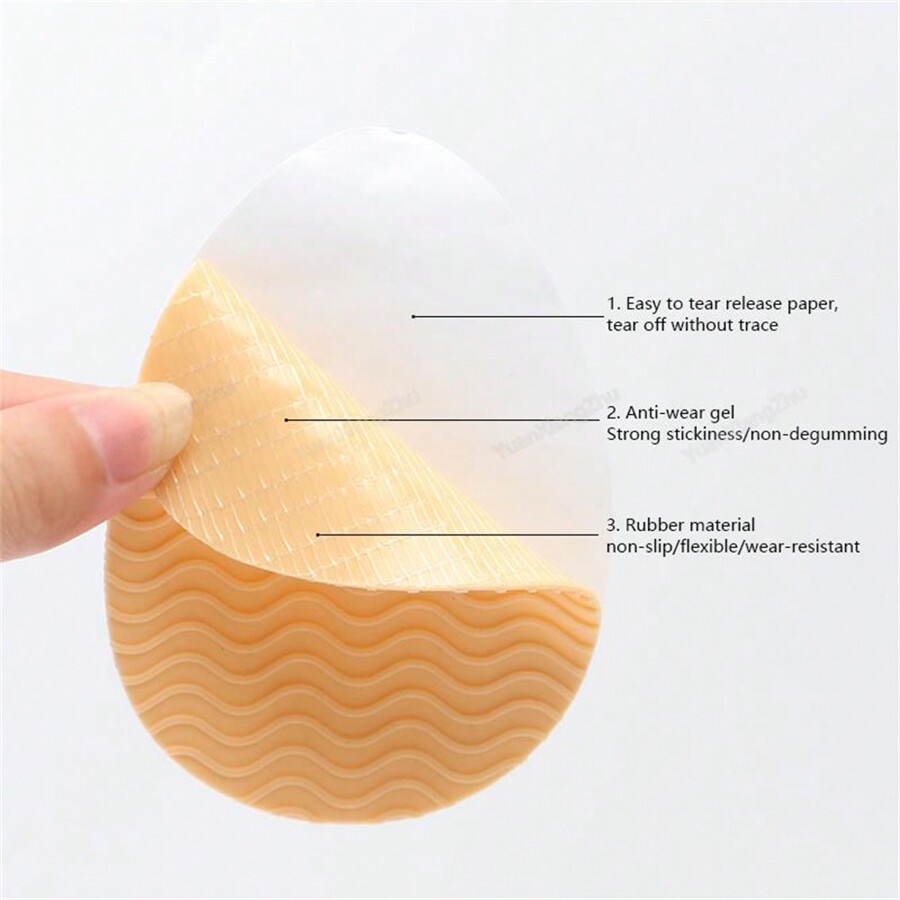 AntiSlip Shoe Repair Soles Sneakers Shoe Sole Protector For Heels Sole