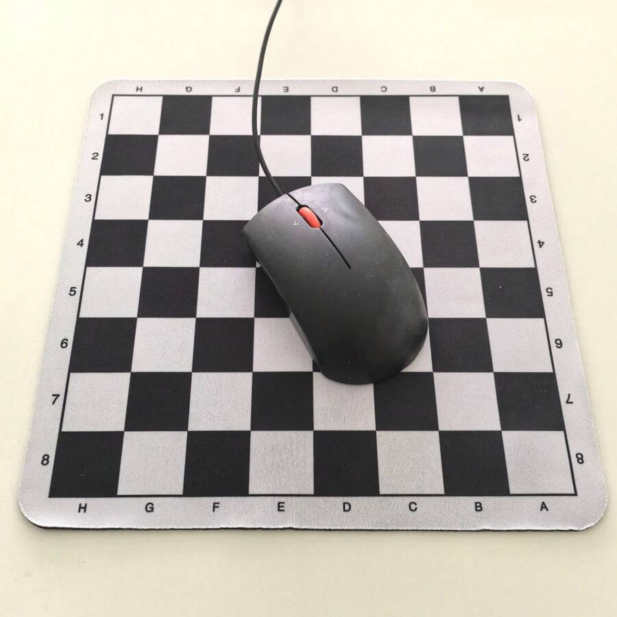 International Standard Chess Competition King, Compact Shape Quality