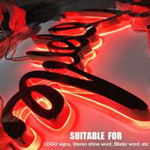 Super Bright IP65 Waterproof 5050 SMD Module Light Sign Strip Lamp  12V