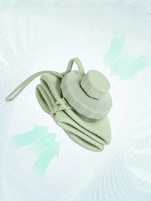 1 Bộ Bình Nước Thể Thao Ngoài Trời Mini 600ml Bằng Silicon Có Thể Gấp Gọn, Cốc Mềm Có Thể Nén Di Động Thích Hợp Cho Du Lịch, Cốc Nước Có Thể Gấp Gọn Bằng Silicon, Bình Nước Di Động Ngoài Trời Có Dung Tích Lớn, Cốc Nước Thể Thao Du Lịch, Cốc Có Thể Thu Vào Có Thể Gấp Gọn Chịu Nhiệt Độ Cao, Bình Nước Có Thể Gấp Gọn Bằng Silicon Cốc Nước Có Thể Gấp Gọn Ngoài Trời Chịu Nhiệt Độ Cao Và Dễ Cất Giữ Đồ Dùng Du Lịch Tập Luyện Cắm Trại Đồ Dùng Du Lịch Đồ Dùng Kỳ Nghỉ Phụ Kiện Kỳ Nghỉ Phụ Kiện Du Lịch Du Thuyền - Nhiều màu - Xem 5