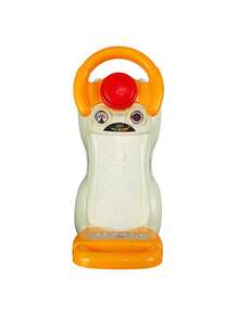 Mountable Vocho Ride-On With Backrest And 50 Cm Horn - 米色 - 查看 6