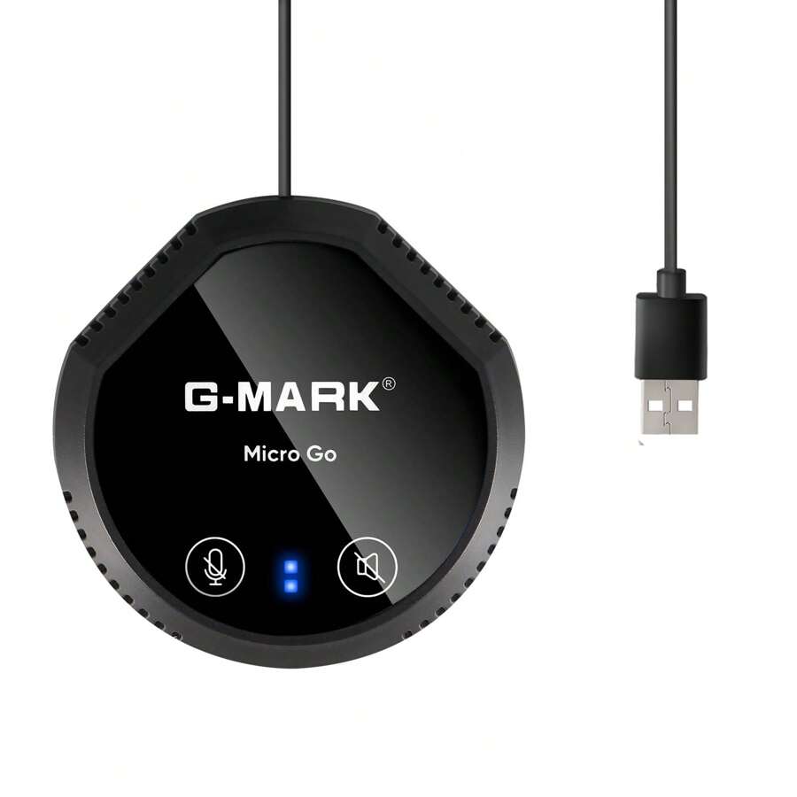 G-MARK USB Speaker G-MARK Micro Go Bluetooth USB Microphone Conference ...