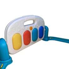 Children's Musical Piano Mat With Light And Sound Owl - HK Toys - 彩色 - 查看 4