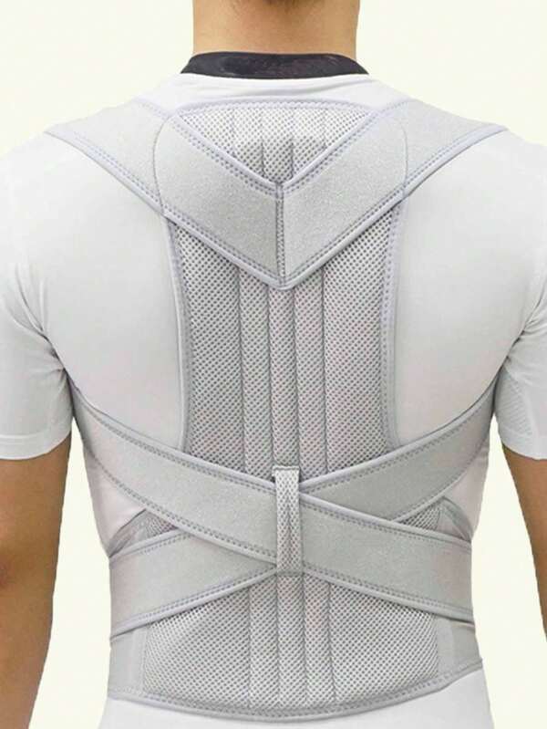 Waist Belt, Back Training Strap, Waist Protective Shoulder Strap