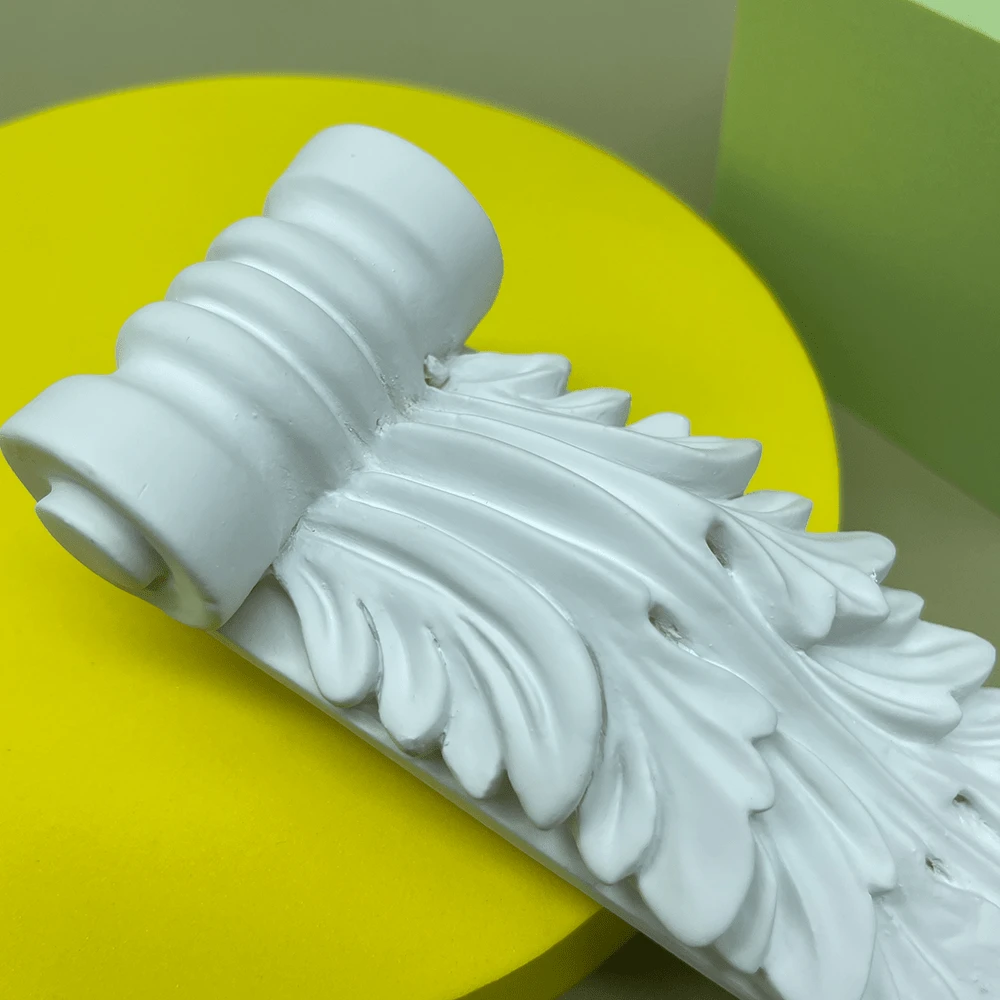 PU Beam Support, Imitation Plaster Beam Head, Roman Column Capital