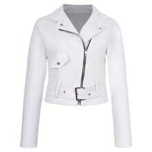 chamarra blanca - Blanco - Ver 1