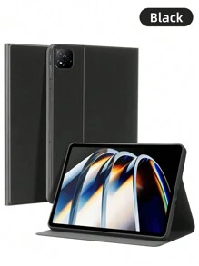 Ốp lưng DANYCASE tương thích với Infinix XPAD 11 inch Ốp lưng đầy đủ cho Infinix XPAD Bao da từ tính bảo vệ chống rơi toàn diện có thể gập lại - màu đen - Xem 6