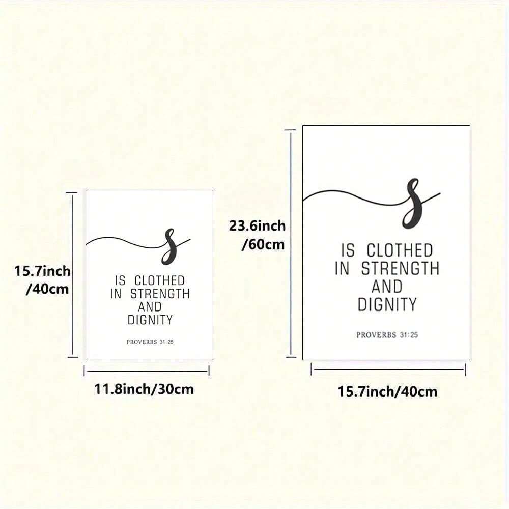 9Piece Vintage Bathroom Decor Set Hilarious Quotes Art Prints