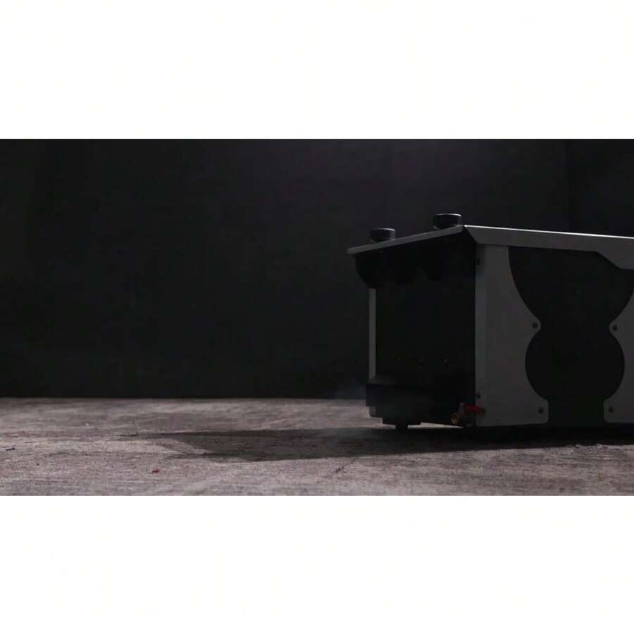 1500W Low Lying Smoke Fog Machine Stage DJ Fogger Dry Ice Ground Fog