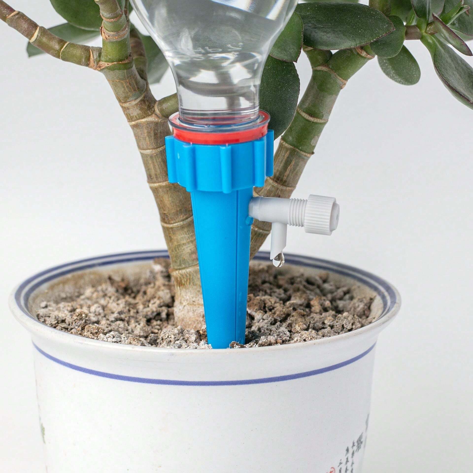 Automatic Water Drip Irrigation Device, Watering Plants Dripping Device