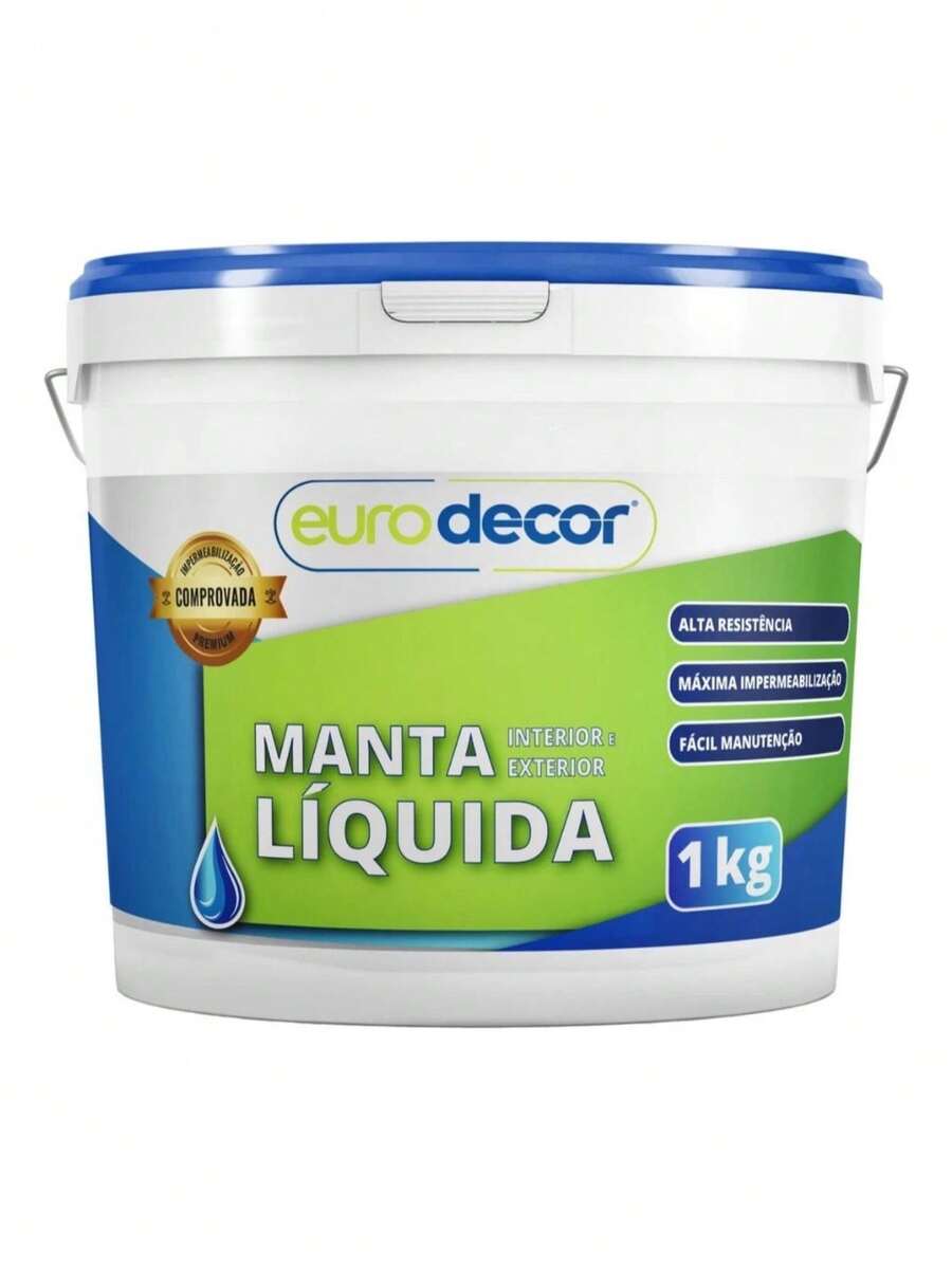 Liquid Waterproofing Blanket For Infiltration Of Slabs And Tiles 1kg - 灰色 - 查看 1