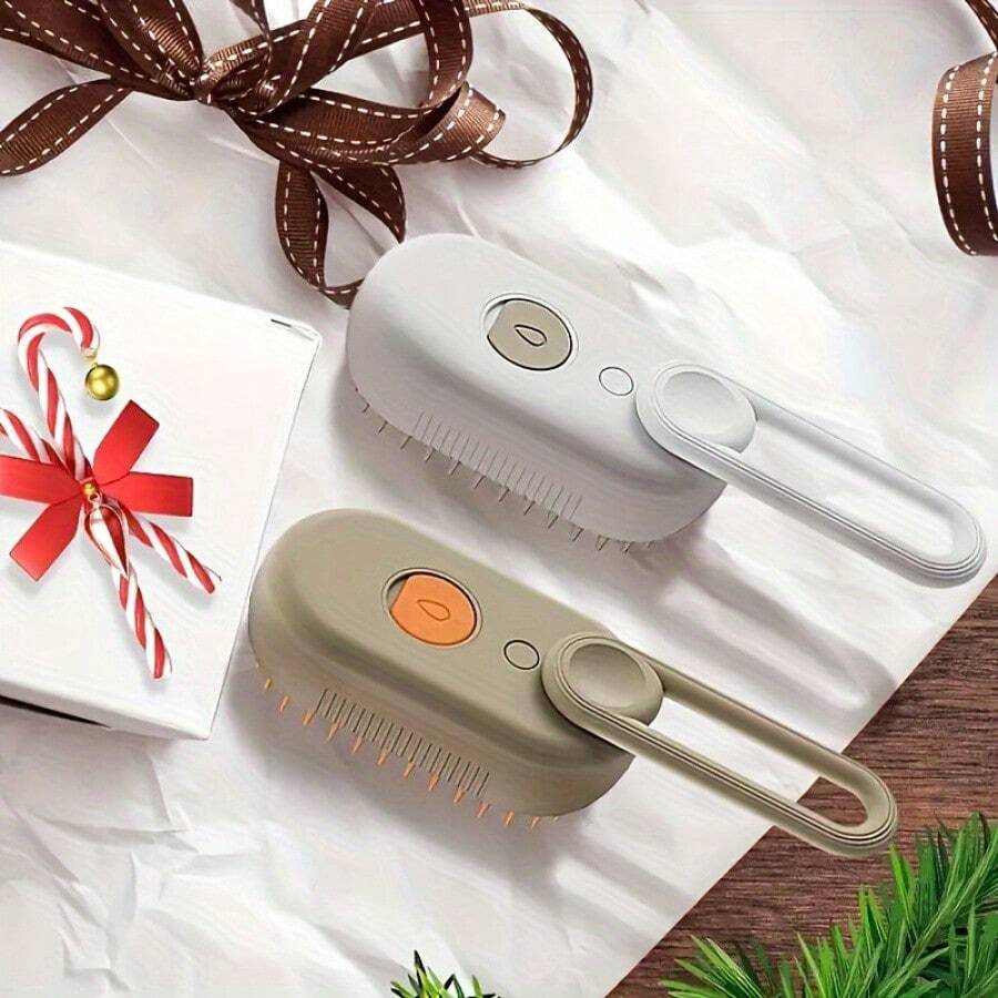 Automatic Pet Fur Remover & AntiStatic Massage Comb, Suitable For Cat