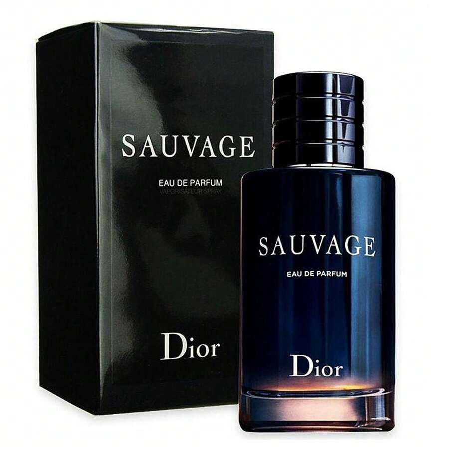 Christian Dior Dior Sauvage Eau De Parfum 3.4 Oz For Men SHEIN USA