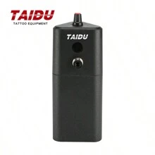 TAIDU Machine à laver les aiguilles de tatouage, Machine à laver les aiguilles électriques, lavage automatique des aiguilles, fourniture d'équipement de tatouage