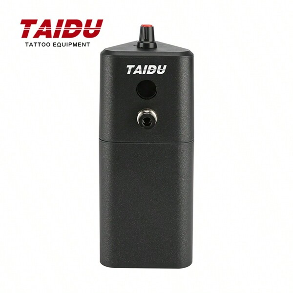 TAIDU Tattoo Nadel Washer Tinte Flush Elektrische Nadel Waschmaschine Automatische Nadel Waschen Tattoo Ausrüstung Versorgung