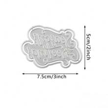 Weihnachten Glimmer Heißfolienplatte, Weihnachtselche, Schneeflocken, Weihnachtsbaum, Frohes Neues Jahr, Frieden auf Erden, Stille Nacht, Weihnachtskranz, Metallfolienplatte für Kartenherstellung, DIY Scrapbooking, Weihnachten