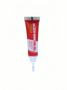 Gel tẩy nấm mốc đa năng, vệ sinh vết bẩn trên sàn tường phòng tắm gia đình, vệ sinh gạch ốp tường đồ nội thất, vệ sinh vòng silicon cho máy giặt tủ lạnh, chất tẩy nấm mốc (Lô sản xuất bao bì khác nhau có thể thay đổi đôi chút, sẽ ưu tiên hàng hóa đến nơi, bao bì cũ và mới giao hàng ngẫu nhiên, cảm ơn bạn đã thông cảm!) - Đỏ - Xem 16