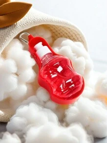 Bottiglia d'acqua portatile per cani - Bottiglia d'acqua per cani leggera e a prova di perdite - Bottiglia d'acqua per cani da viaggio con ciotola - Accessori per passeggiare il cane