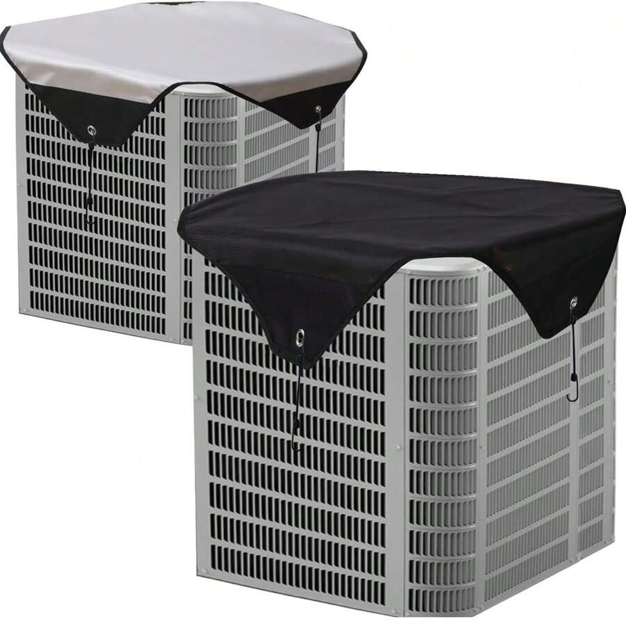 Air Conditioner Covers For Outside Units, Central AC Cover For Outdoor