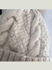 Bộ 1 hoặc 2 mũ len và găng tay unisex, mũ beanie mùa đông ấm áp thời trang, thích hợp sử dụng hàng ngày vào mùa thu/đông, du lịch ngoài trời, leo núi, trượt tuyết, đạp xe, leo vách đá. Quà tặng Valentine. - Nhiều màu - Xem 2