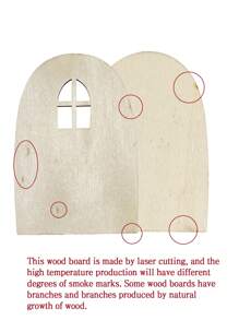 Juego de 26 marcapáginas de lápiz de madera con cuerda de cáñamo - Decoración de recuerdos escolares y de fiesta con respaldo de corcho - Beis - Ver 6