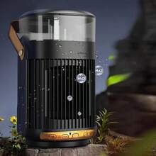 Humidificador y calentador 2 en 1 - Enchufable perfecto para uso doméstico