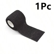 1/6/8/12/24/36 Stuks Verpakking Zelfklevende Bandage Elastische Zelfklevende Bandage Gekleurde Sport Tape Veterinaire Band Enkel Tape Tattoo Grip Tape Tattoo Zelfklevende Tape Tattoo Grip Tape Wikkel Elastische Bandage Wikkel Voor Tattoo Grip Tattoo Pennen Tattoo Benodigdheden Voor Tattoo Beginners En Ervaren Tattoo Artiesten