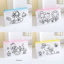 12-Color Mini Graffiti Watercolor Pens,Handmade Washable Art Painting Brushes,Colorful Brush Set,Holiday Gift,Green Pen,Pencil Color,Painting For Kids,Felt Tip Pens,Colouring Pencils,Coloring Pens,Colouring Pens,Felt Tip Pens,Colouring Pencils,Colouring Pens,Felt Tip Pens,Colouring Pencils
