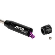 ZTTO Bicycle Spoke Nipple Driver Tool - Remove, Install, And Wrench Aluminum Wheelset For MTB And Road Bike Rim Nipples Holder And Routing Insertion - Multicolor - View 5