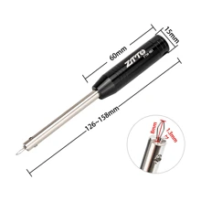 ZTTO Bicycle Spoke Nipple Driver Tool - Remove, Install, And Wrench Aluminum Wheelset For MTB And Road Bike Rim Nipples Holder And Routing Insertion - Multicolor - View 2