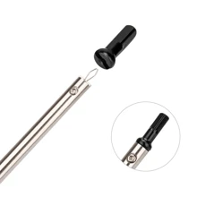ZTTO Bicycle Spoke Nipple Driver Tool - Remove, Install, And Wrench Aluminum Wheelset For MTB And Road Bike Rim Nipples Holder And Routing Insertion - Multicolor - View 4
