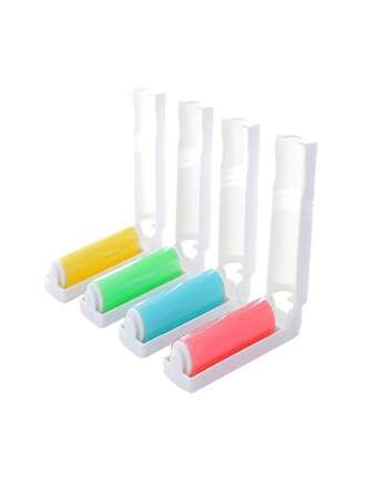 Washable Recycling Portable Hair Remover Removes Pet Hair From Clothes, Keeps Clothes Clean And Fresh, Easy To Carry, Light And Space-Saving