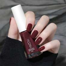 KUDAN 10ml Peel Off Water-Based Nail Polish, Pink Red Nails, 40 Colors Fast Drying Long-Lasting Healthy And Brightening Effect - Suitable For All Season, For Women And Girls - Nhiều màu - Xem 23