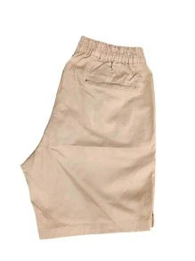 Men's Casual Stretch Shorts 4-Point Pants - màu nâu - Xem 3