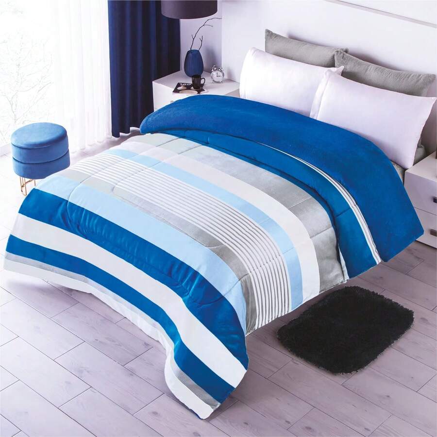 Concord Cobertor Pachicalientito -Borrega Premium Colores Lisos - HANS - Ver 1