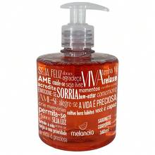Watermelon Body Soap Cleanses And Moisturizes - Đỏ - Xem 2