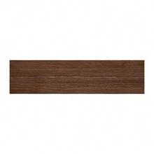 60cm X 15cm Self Adhesive Wood Floor Tile Porcelain Floor Wall Decor Sticker Self Adhesive Choose Quantity - 巧克力棕 - 查看 2