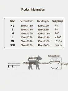 1 件宠物圣诞服装冬季蓬松连帽衫，适合猫狗 - 彩色 - 查看 10