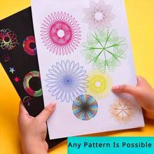 22 Pcs Set Include Protractor, Magic Tricks Kits, Stationery Magic Ruler, Birthday Gift, Christmas Gift, Reward Gift, Easter Gift